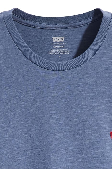 SS BASIC T-SHIRT BLUE 6