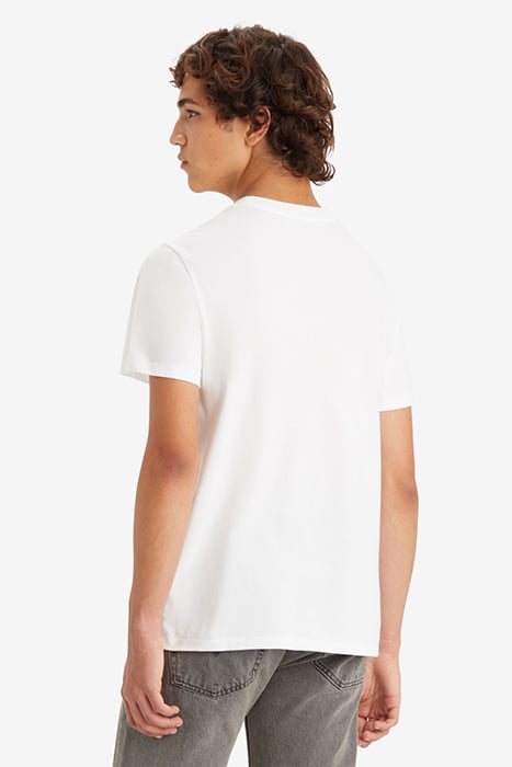 GRAPHIC PRINTED T-SHIRT WHITE 2