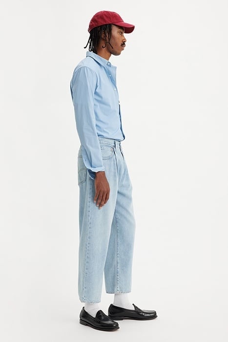 STAY STRAIGHT JEANS BLUE 5