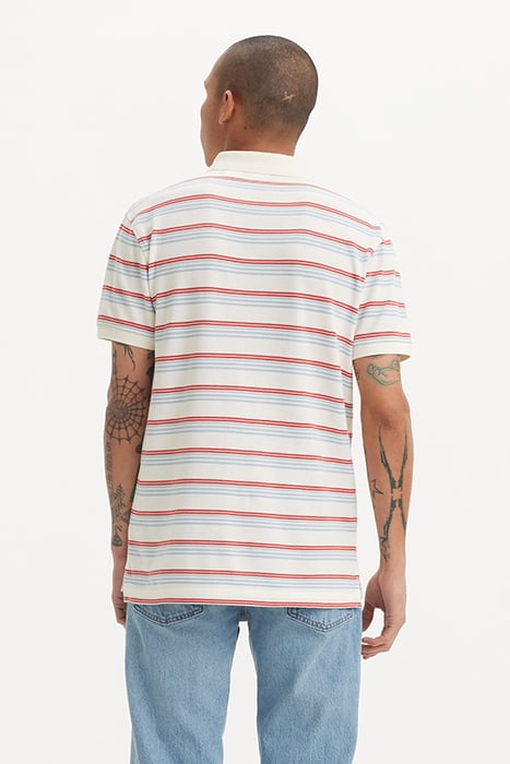 LEVIS POLO SHIRT WHITE 2