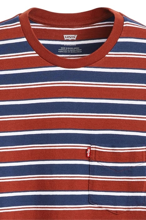 SS PRINTED T-SHIRT MULTICOLOUR 4