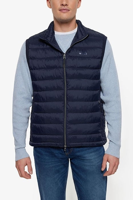 JULESSI MATTE VEST + DEEP MARINE 1