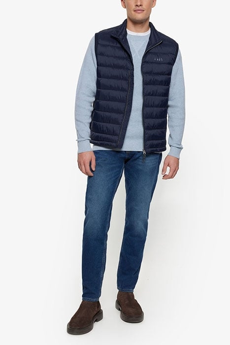 JULESSI MATTE VEST + DEEP MARINE 3