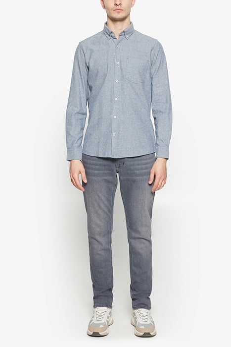 SAXONSI FLANNEL + BLUE AUTUMN 3