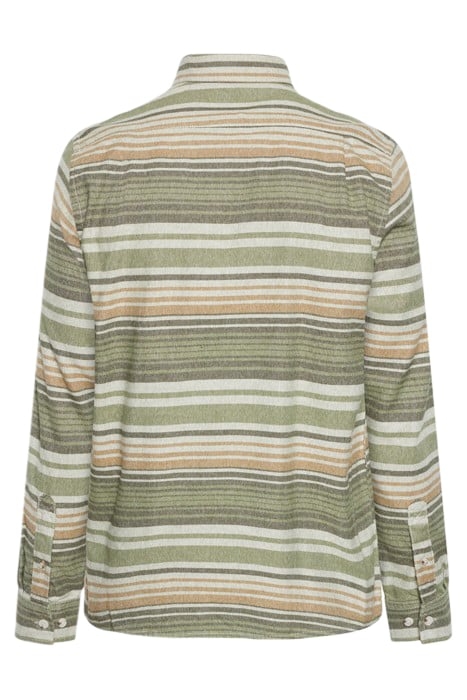 STARSI FLANNEL FULL GREEN 5