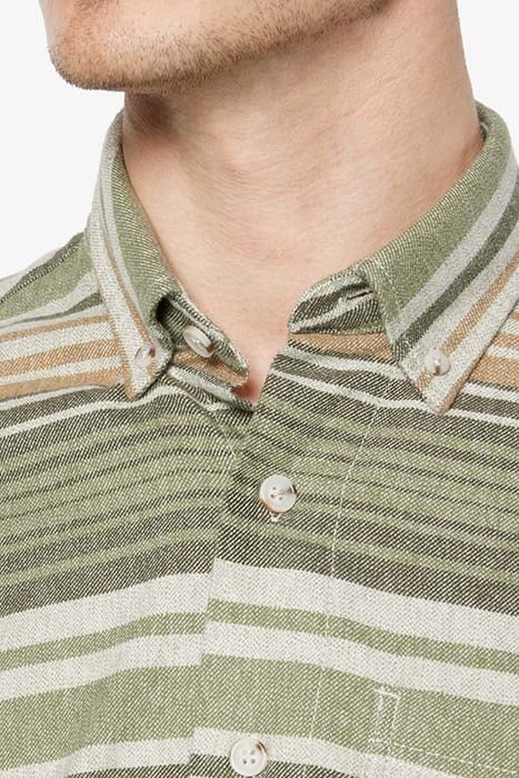 STARSI FLANNEL FULL GREEN 6