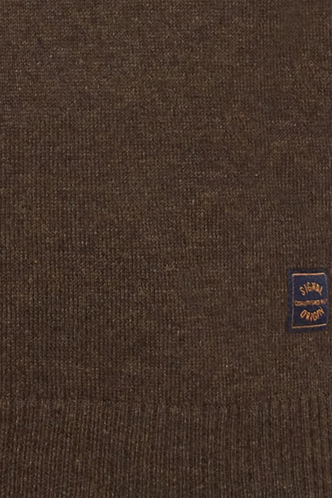 VERNSI V + CHOCOLAT BROWN MELANGE 7