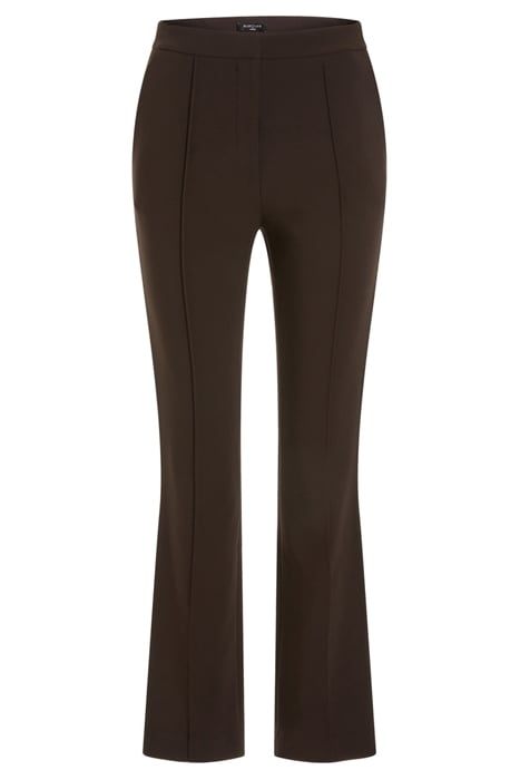 LOGAN STRAIGHT LEG DARK PANT ROAST 4