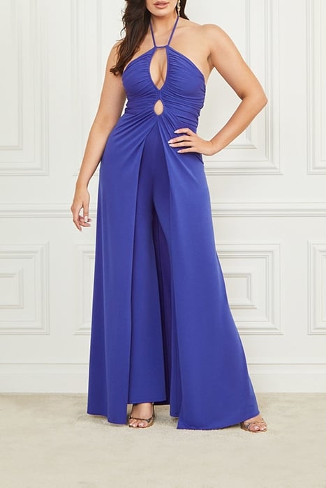 FRIDA JUMPSUIT JEWEL BLUE 1