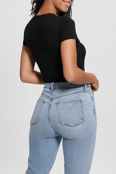 SS VN LEO TRIANGLE TEE JET BLACK A996 2