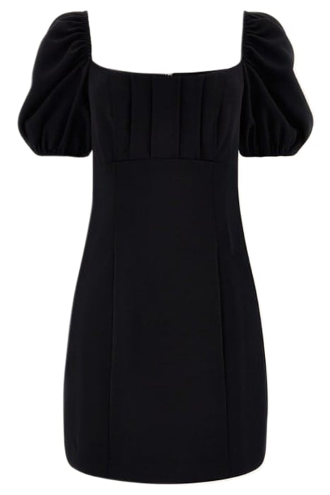 DARCY DRESS JET BLACK 4