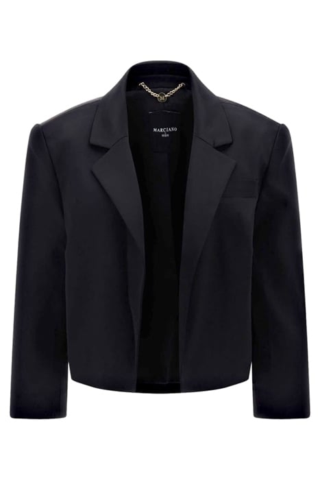 ROXANNE BLAZER JET BLACK 3