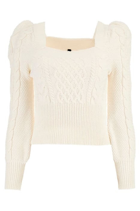 LS MICRO CHENILLE KY PALE PEARL 4