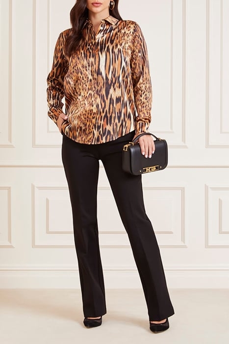 THE ICON BLOUSE PRINT PURFECTION PRINT 5