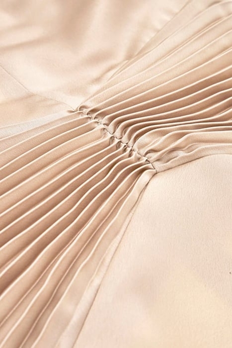 DIXIE MAXI DRESS FAWN TAUPE 7