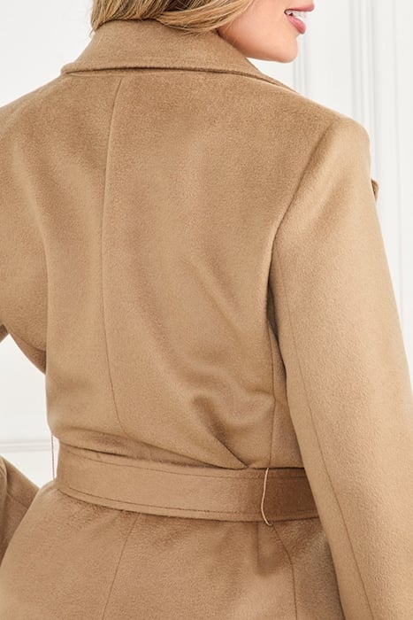 ANNIE COAT MACCHIATO MULTI 7