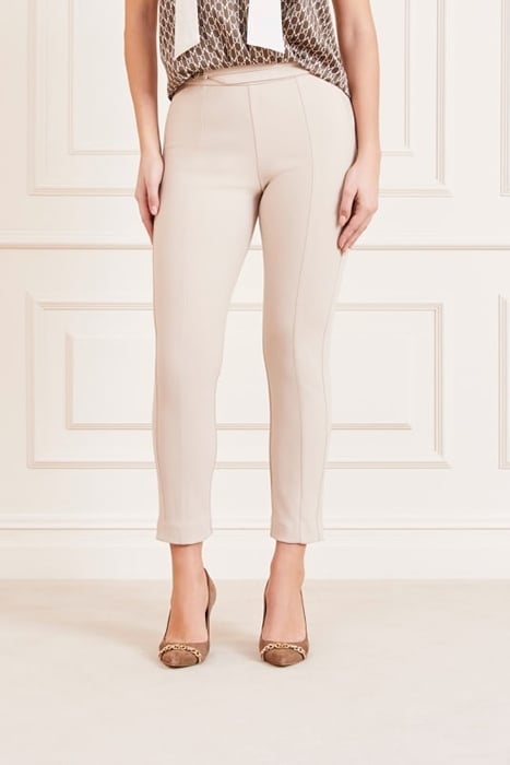 KAREN PANTS FAWN TAUPE 1