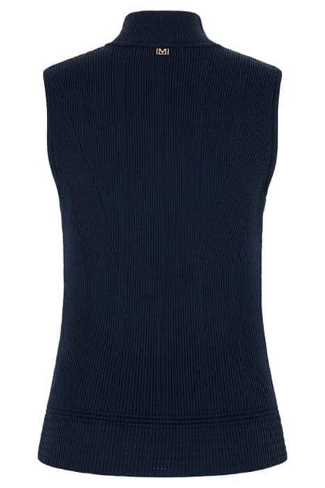 ATENA HIGH NECK SL S SECRET BLUE 5