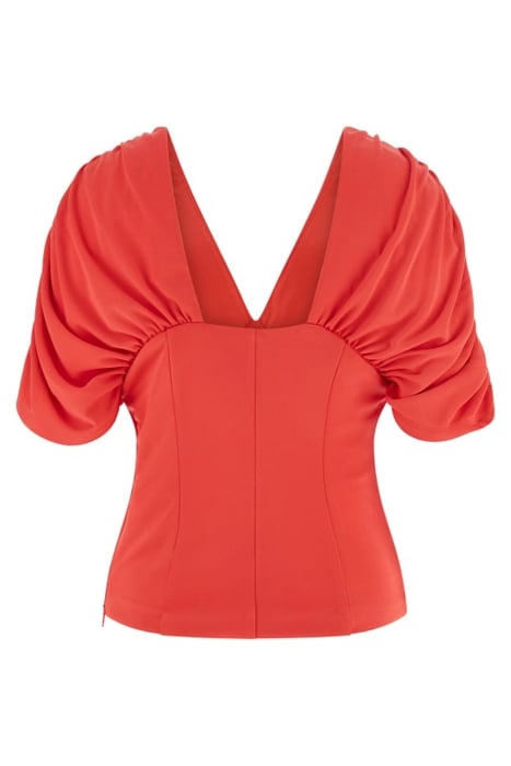GISELLE TOP CITRUS BLOUSE PARADISI 2