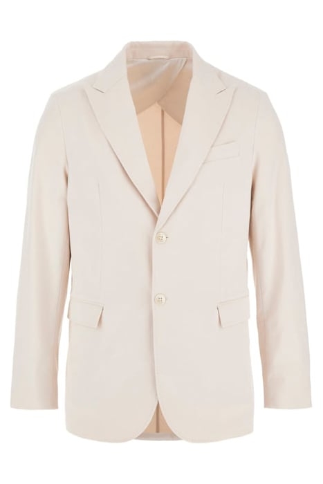 PITT PATCH PKTS NEUTRAL BLAZER MILK 1