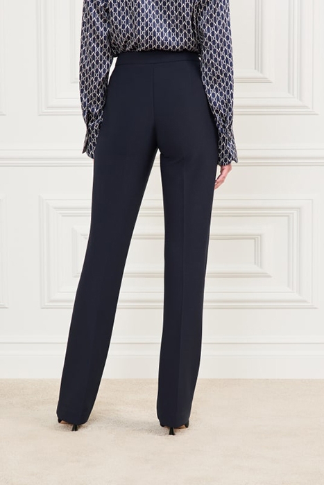 JACQUELINE PANT GALAXY BLUE STRAIGHT A713 2