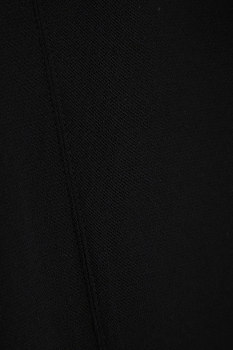 DALLAS STRAIGHT PANT JET BLACK 8