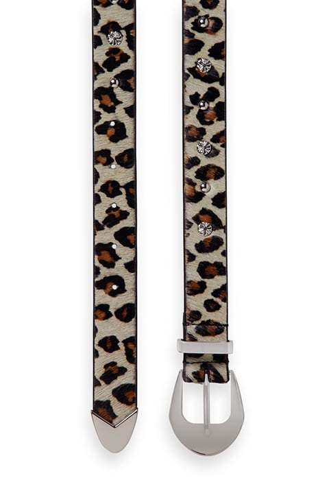 STUDDED BELT CREATURES OF THE NIGHT FIELD GREEN 4