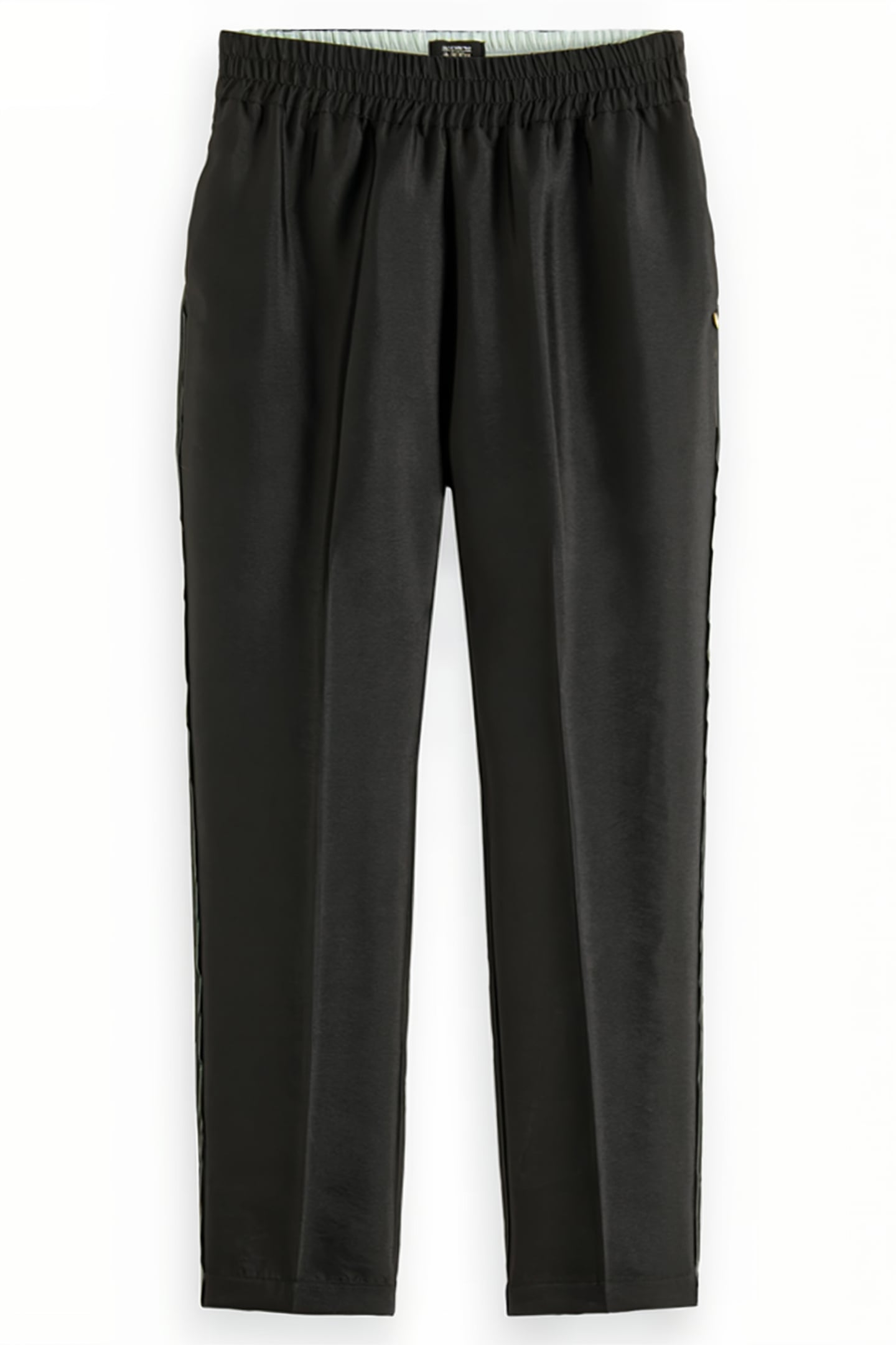 MAIA - MID RISE TAPERED LEG WITH ELASTICATED WAIST EVENING B 4