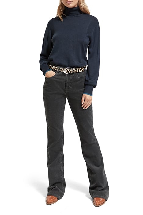 ROLL NECK PULLOVER NIGHT 3