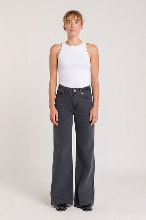 JANE ECO RECYCLED GREY WORN 2