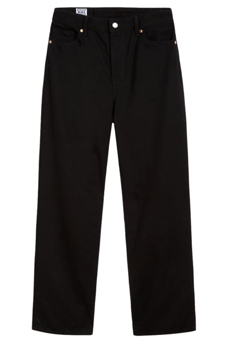 LIORA CROPPED HOLO RECYCLED STAY BLACK 4