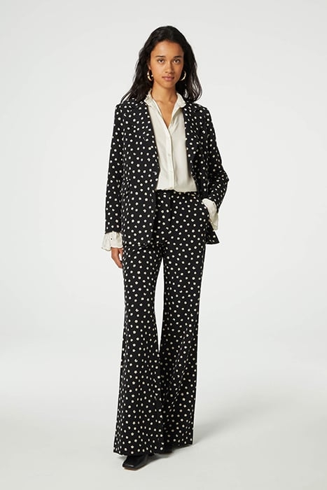 PAUL BLAZER BLACK/OAT MELANGE 1