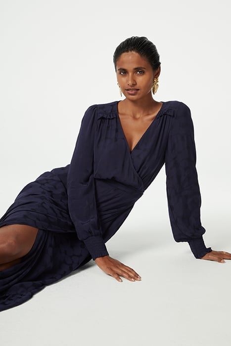 NATALIA DRESS NAVY 3