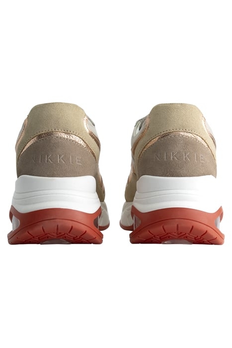 ACAPULCO SNEAKER PEACH 3