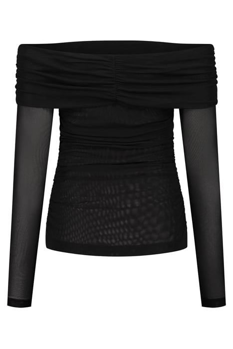 ASIA SOLID TOP BLACK 2