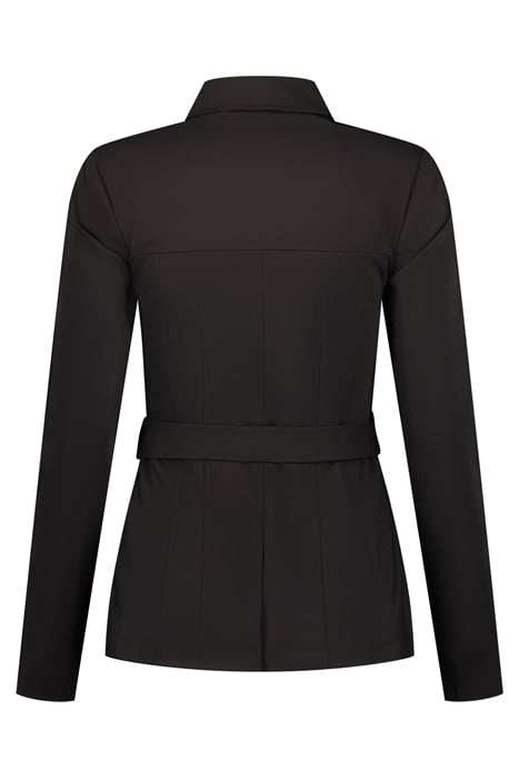 AUCKLAND JACKET BLACK 2