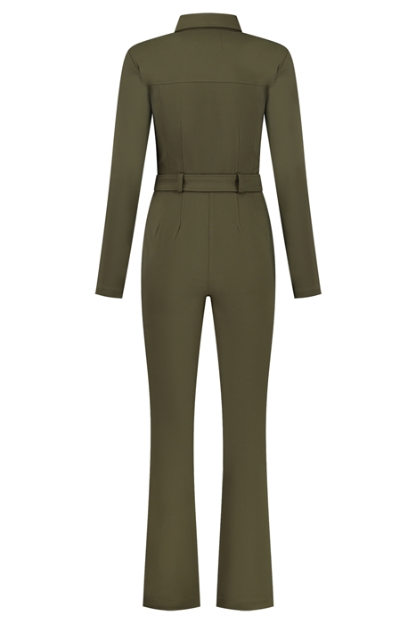 AUCKLAND JUMPSUIT COMBAT GREEN 3