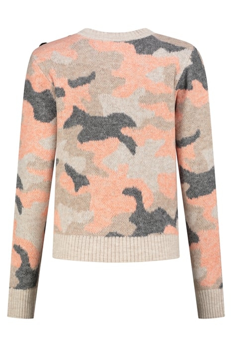 ALICANTE PULL PEACH 2