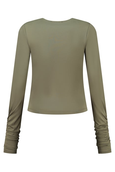 AVIGNON TOP COMBAT GREEN 2