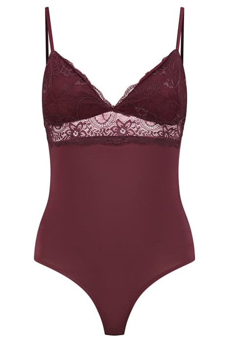 ALLORA BODY DEEP RED 1