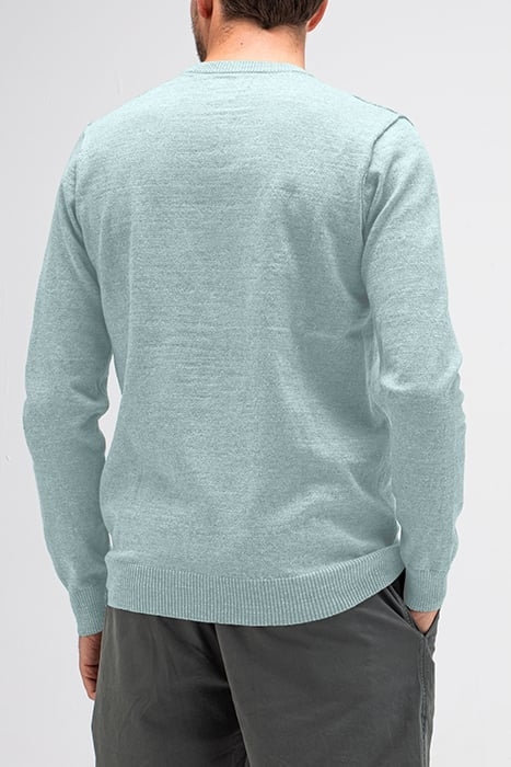 LT CLIFDEN CREW LT CHINA GREY 2