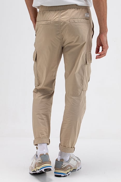 TRISTAN SLIM CARGO STONE BEIGE 2
