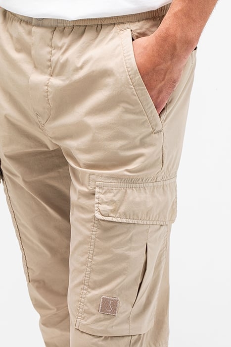 TRISTAN SLIM CARGO STONE BEIGE 5