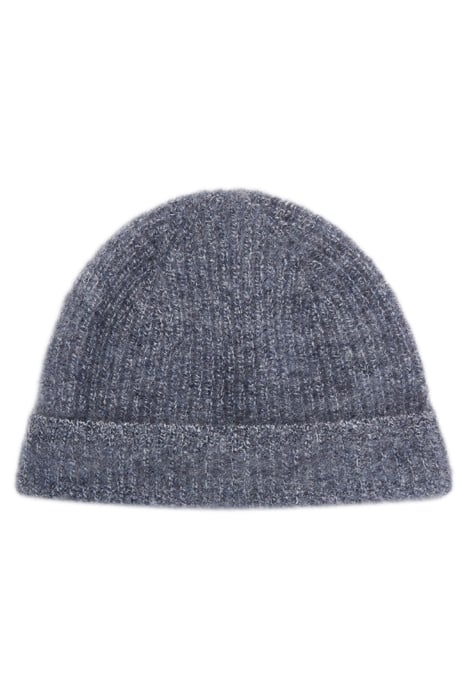 LENOIR BRUSHED CASHMERE BLACK/WHITE 2