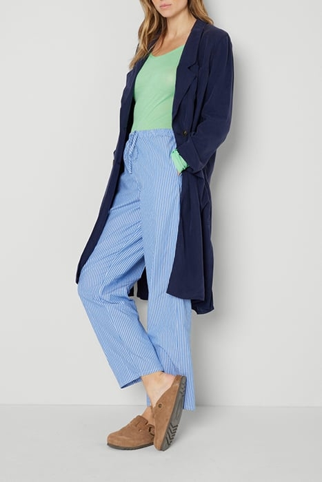 LONG STRAIGHT 7/8-LENGTH SLEEVES JACKET SPHERE 4