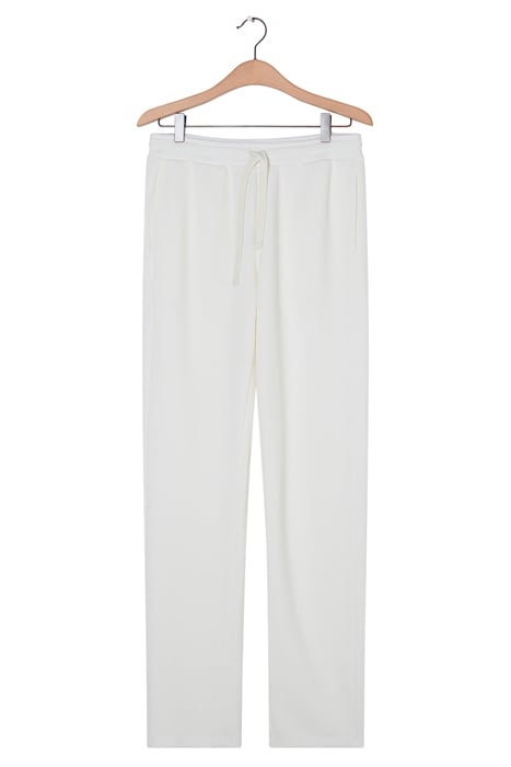 STRAIGHT SWEATSUIT ECRU 3