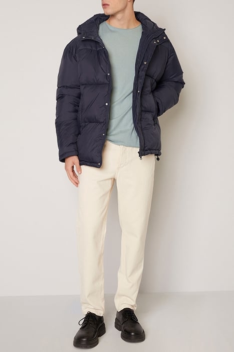 LS SHORT LARGE JACKET INDIGO 3