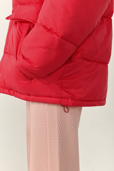 UNISEX LARGE PUFFA COAT FRAMBOISINE 6