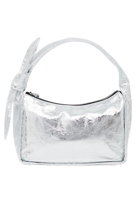 NOUE SHOULDER BAG IN SLV SILVER 3
