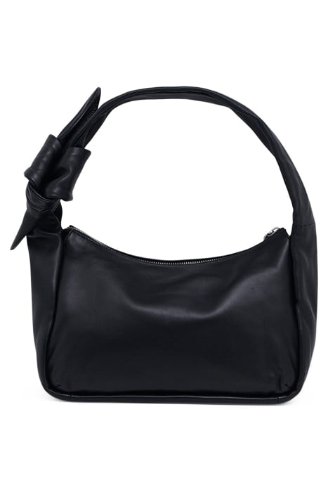 NOUE SHOULDER BAG IN BLACK 3